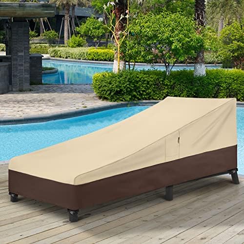 Patio Chaise Lounge Cover - Image 6