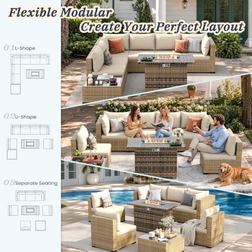 UDPATIO Patio Furniture Set - Image 2