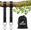 MalloMe Tree Swing Straps & Hammock Straps by MalloMe