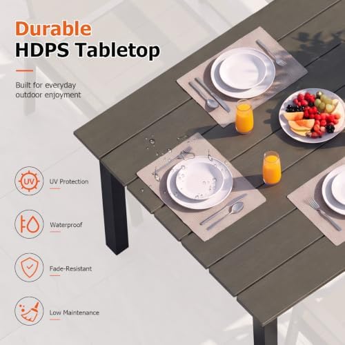 LazySunsets Outdoor Dining Set - Image 6