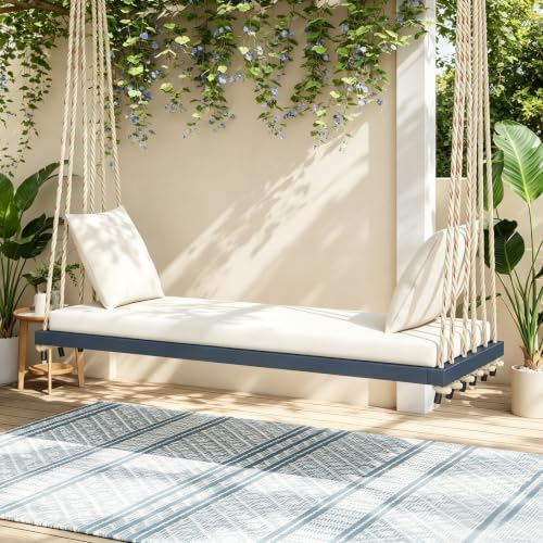 LUMISOL Outdoor Porch Swing by LUMISOL