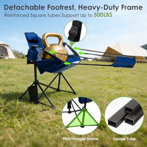 Suteck Hammock Camping Chair - Image 4