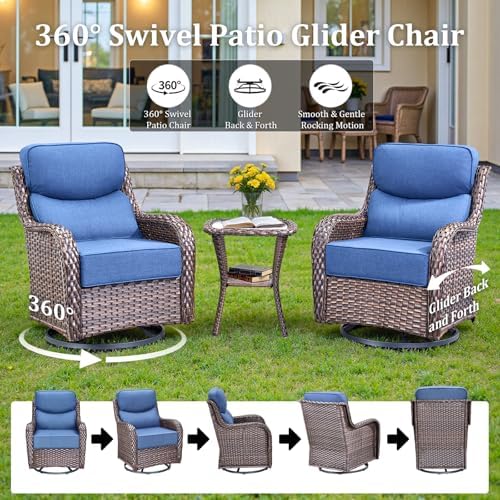 Luxury Patio Furniture Set - Image 5