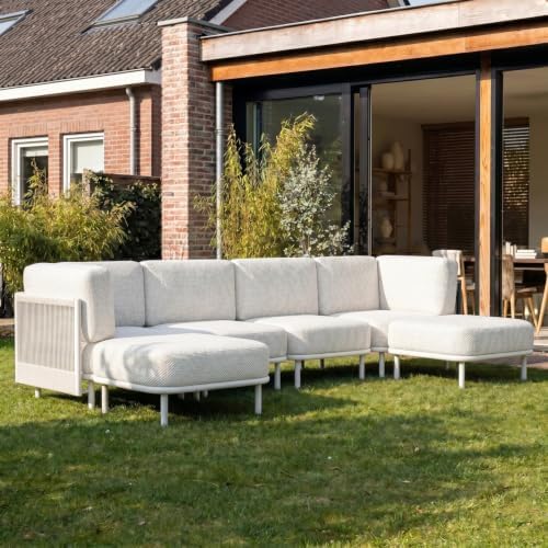 6 Pieces Patio Furniture Set by LayinSun