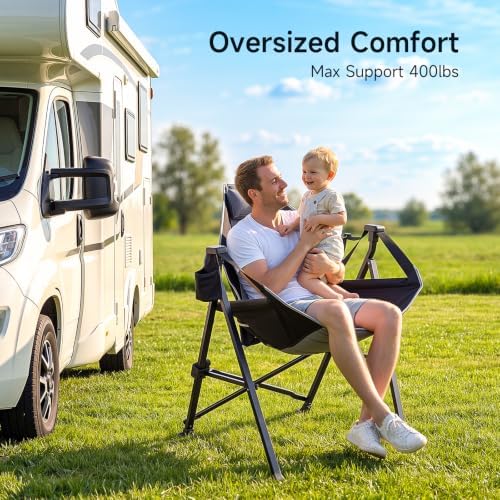 Hammock Camping Chair Set of 2 - Image 4