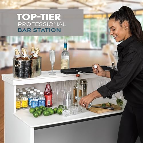 GoBar Elite Heavy-Duty Portable Bar Table - Image 3