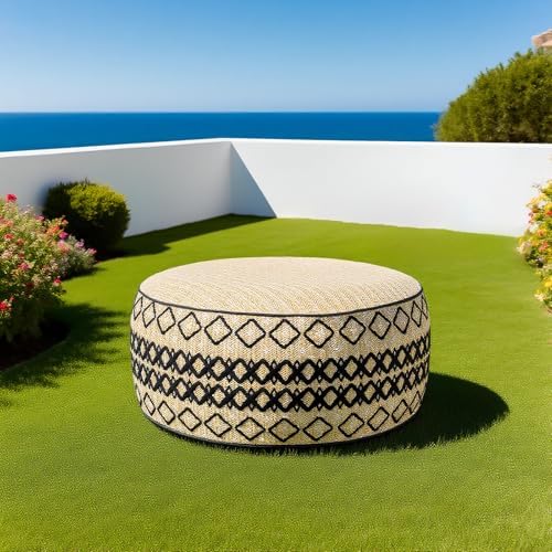 Outdoor Inflatable Ottoman - Image 6