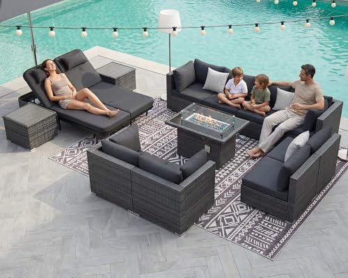 13 Piece Patio Furniture Set by NICESOUL