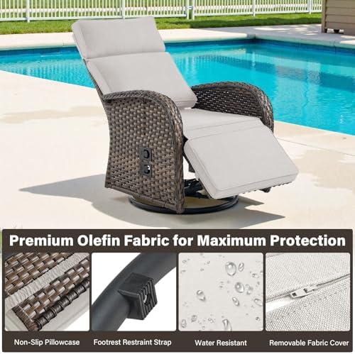 7 Piece Patio Furniture Set - Image 6