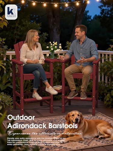 Tall Adirondack Chair Set of 2 - Image 4