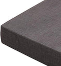 Cushion for Outdoor Swing 20x66in Linen Fabric for Dining Shoes Bench Settee by Unknown