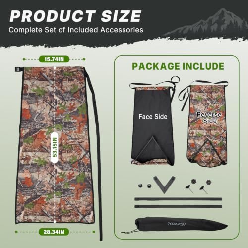 Portable Hunting Seat, Hunting Chair - Image 3