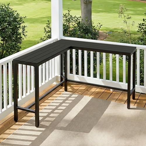 Outdoor Bar Table - Image 2