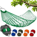 Camping Hammock Without Stand, Net Mesh Hammocks by VIKROM