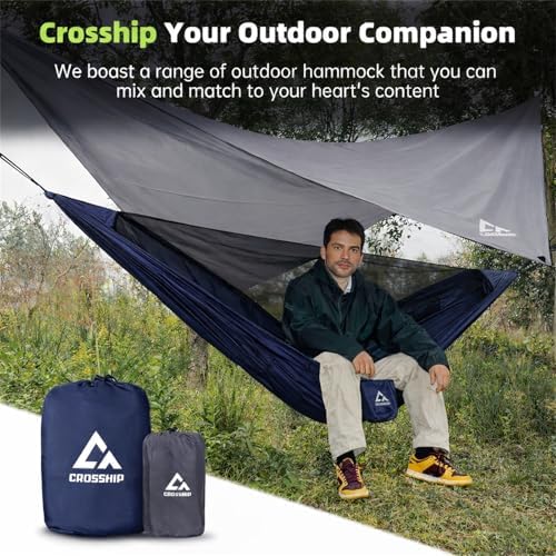 Camping Hammock Mosquito Net - Image 4