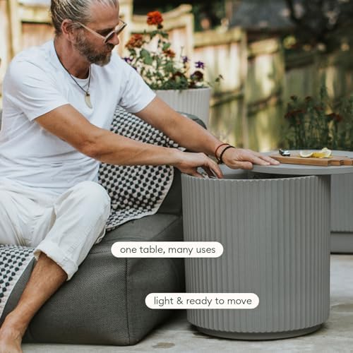 Veradek Cooler Side Table - Image 5
