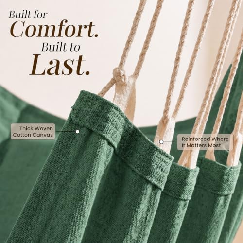 Hanging Hammock Chair Swing - Image 3