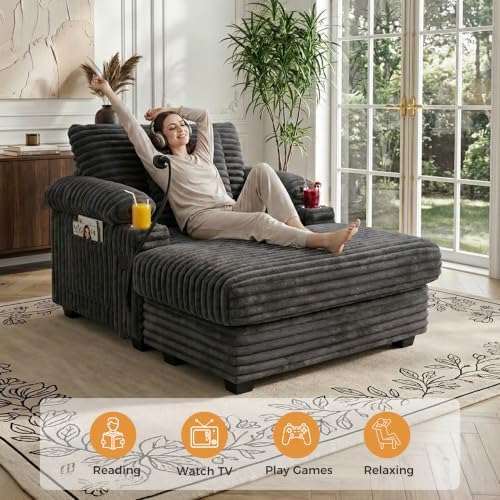 Chaise Lounge Chair Indoor - Image 5