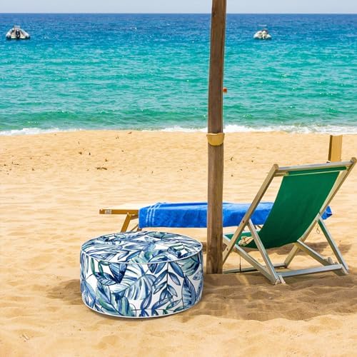 Inflatable Ottoman Stool D21 xH9 - Image 6