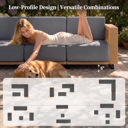 LazySunsets Patio Furniture Set - Image 2