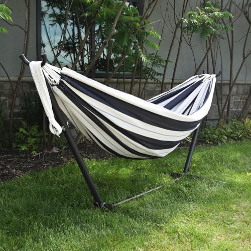 Vivere Double Sunbrella Hammock - 450 lb Weight Capacity - Image 5