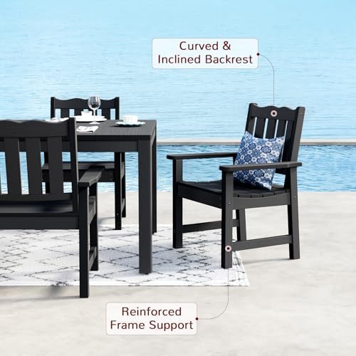Stoog All-Weather Patio Dining Table - Image 6