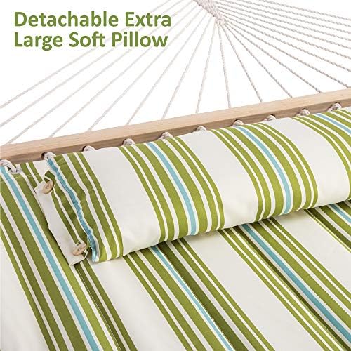 SUNCREAT Portable Double Hammock - Image 5