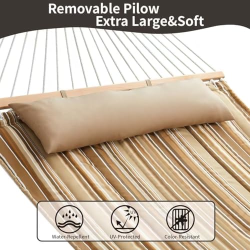 CHULIM Double Quilted Hammock - Image 4