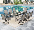 Sophia & William Extendable Outdoor Dining Set by SophiaWilliam