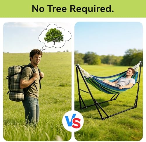 Portable Multifunctional Hammock Chair - Image 2