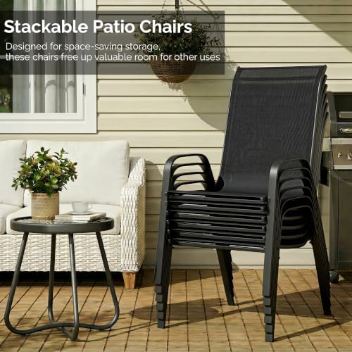 MAMIZO 7 Pieces Patio Dining Set - Image 6