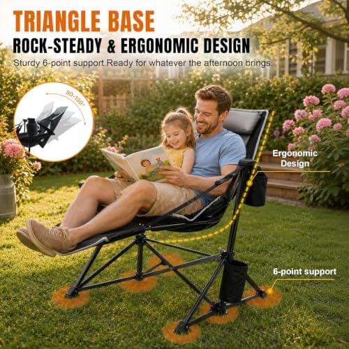 HOPERAN Hammock Camping Chair - Image 6