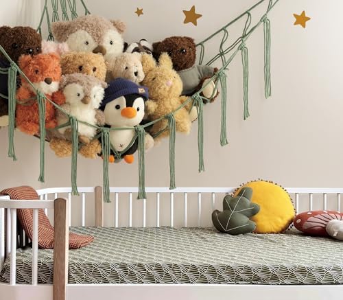 Stuffed Animal Hammock - Image 2