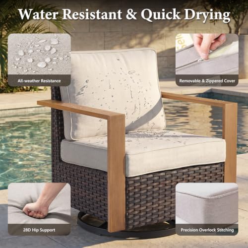 Outdoor Patio Furniture Set - Image 4