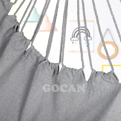 Large Hammock Swing Chair, 39.4 x 53.1in - Image 5