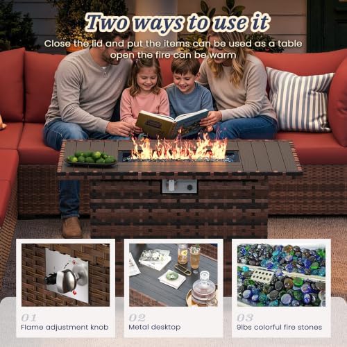 UDPATIO Patio Furniture Set - Image 3