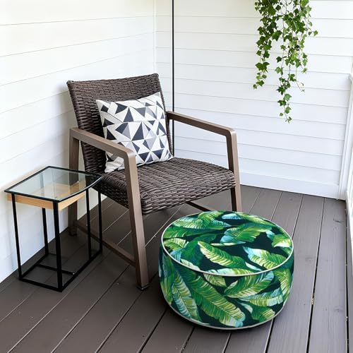 Inflatable Stool Ottoman, Footrest Ottoman - Image 6