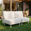 2 Pieces Patio Furniture Set by LayinSun