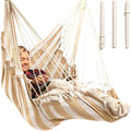 Hanging Hammock Chair Swing by EXTIRIO