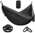 Grassman Camping Hammock Double & Single Portable Hammock by GRASSMAN