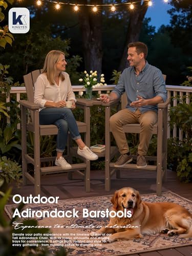 Tall Adirondack Chair Set of 4 - Image 2