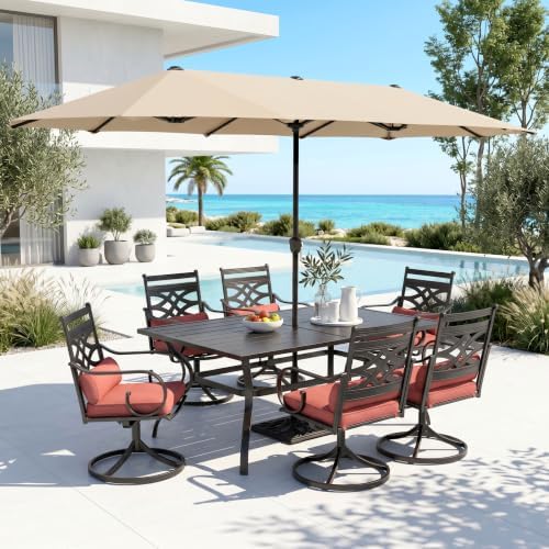 PHI VILLA Outdoor Dining Set by PHIVILLA