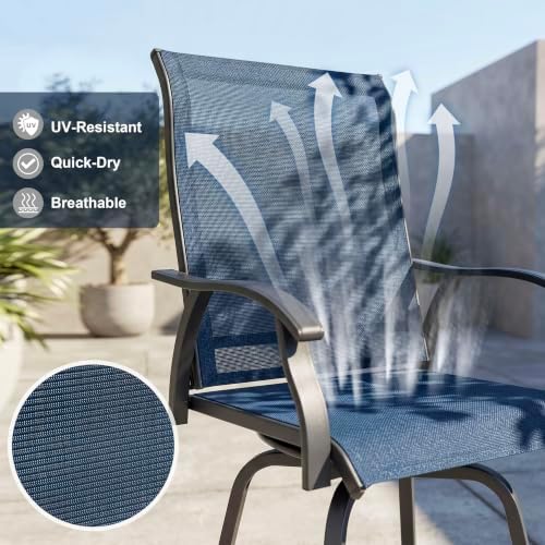 NUU GARDEN 3-Piece Patio Bar Set - Image 7