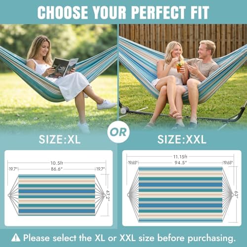 INNO STAGE Brazilian Hammock - Image 3