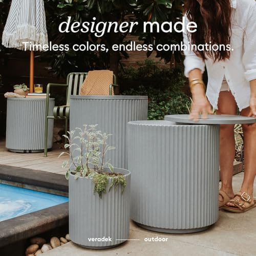 Veradek Cooler Side Table - Image 4