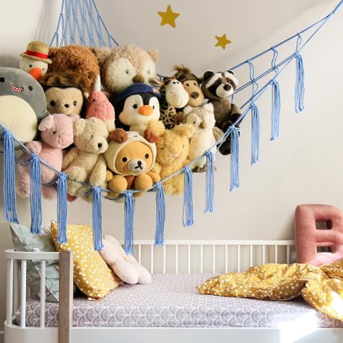 Stuffed Animal Storage Hammock Net - Image 2