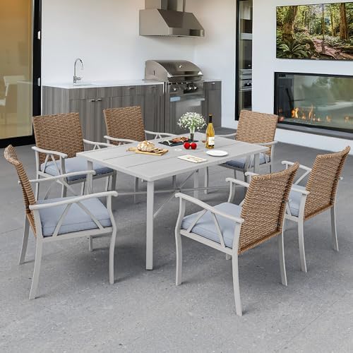 YITAHOME Outdoor Dining Table - Image 7