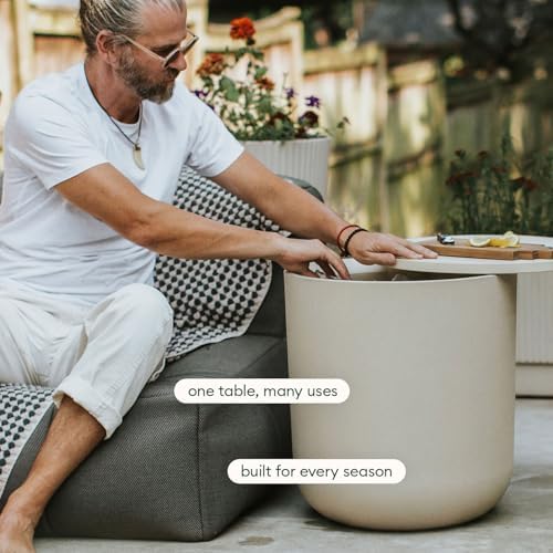 Veradek Kona Cooler Side Table - Image 6