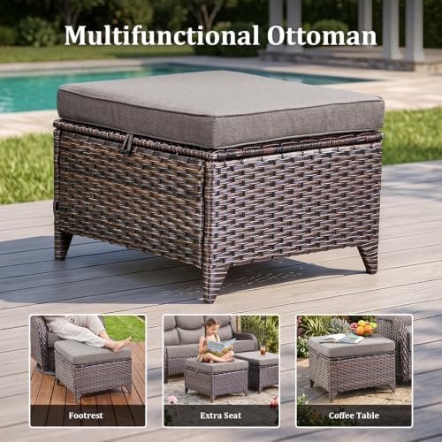 Luxury Patio Furniture Set - Image 6