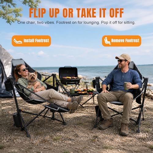HOPERAN Hammock Camping Chair - Image 5